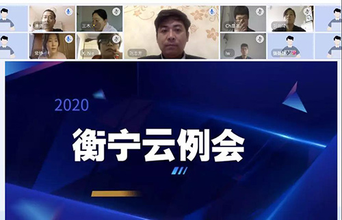 衡宁所专题学习苗林书记在检查调研工作中的讲话精神(图1)