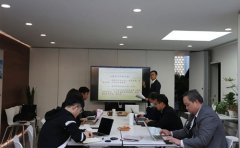 杨海明律师莅临衡宁所“传经送宝”