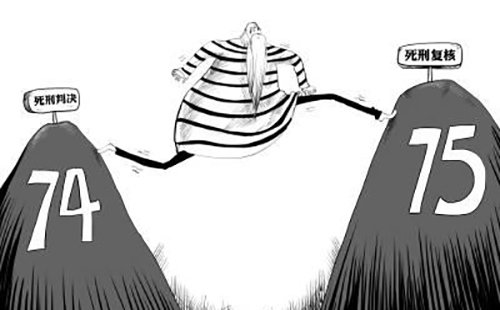 死刑复核后多久执行？(图1)