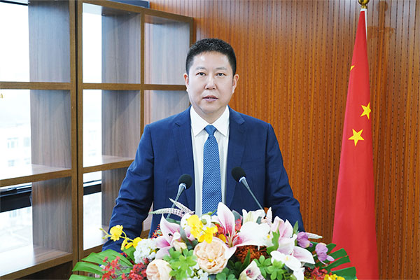诚挚欢迎王生虎律师加入北京衡宁律师事务所(图1)