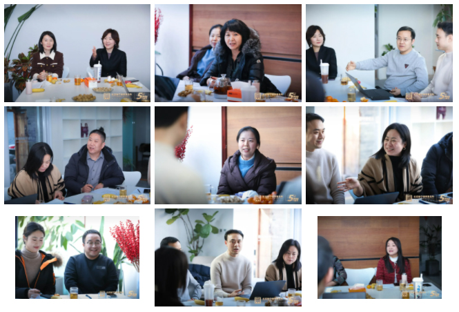 无限征途·一路生花|北京衡宁律师事务所成功举办年度总结座谈会(图1)